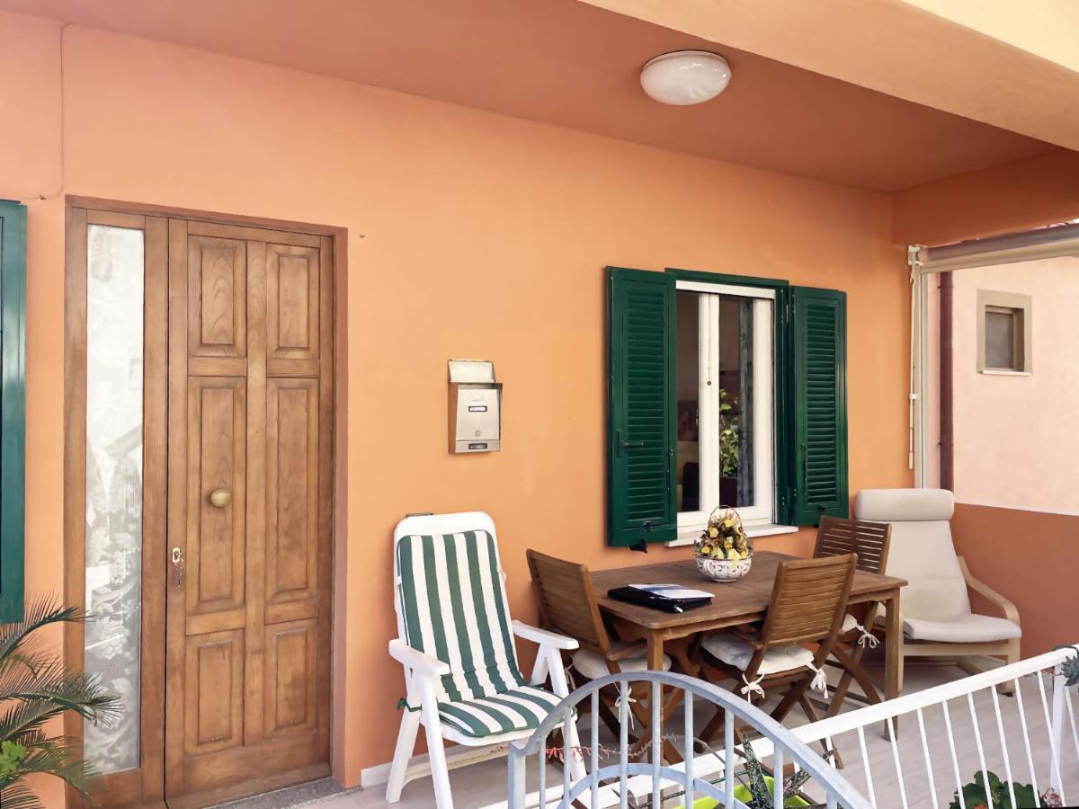 Casa Rosina - Pomonte Villa Exteriör bild