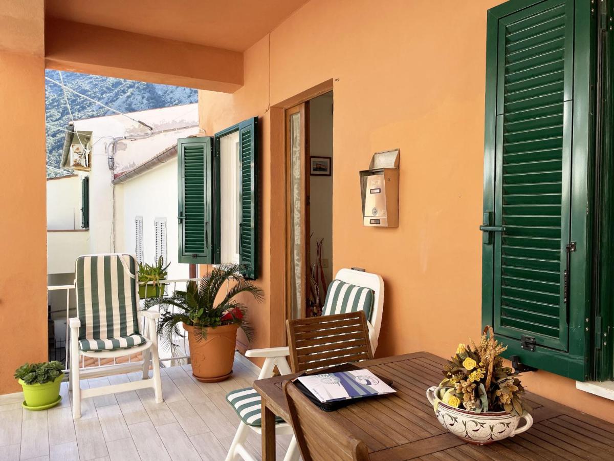 Casa Rosina - Pomonte Villa Exteriör bild