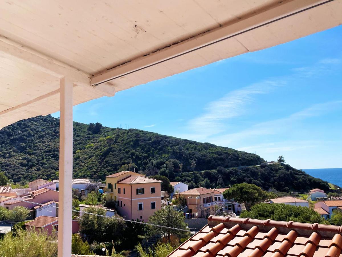 Casa Rosina - Pomonte Villa Exteriör bild
