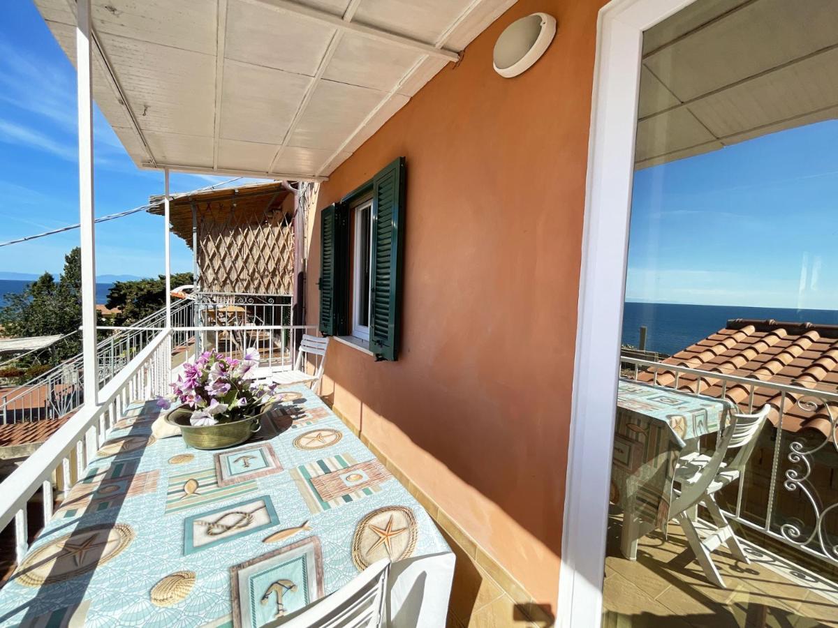 Casa Rosina - Pomonte Villa Exteriör bild